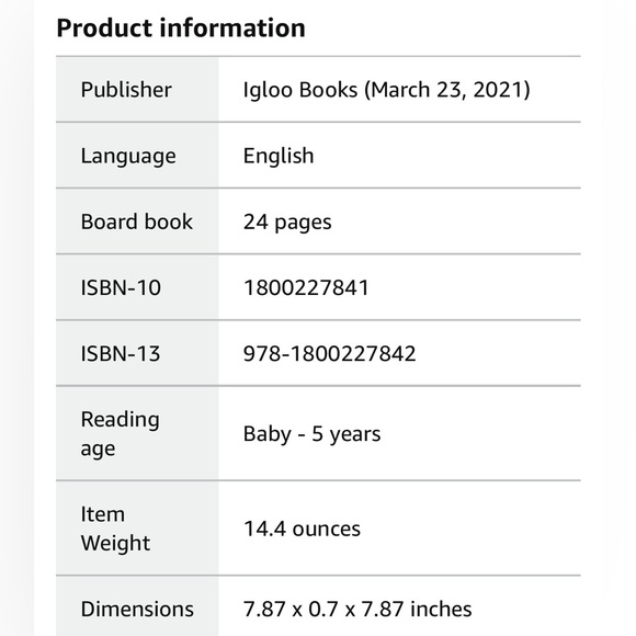 New Make me smile: Padded board book - Picture 2 of 5